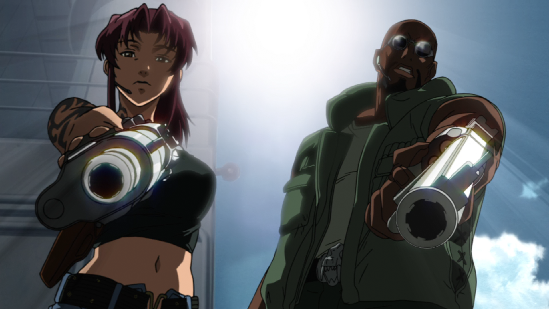 Black Lagoon (AnimeHD)